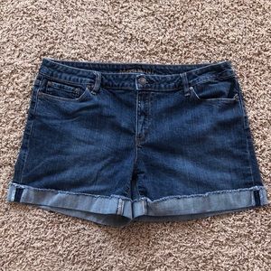 Massini Jean Shorts